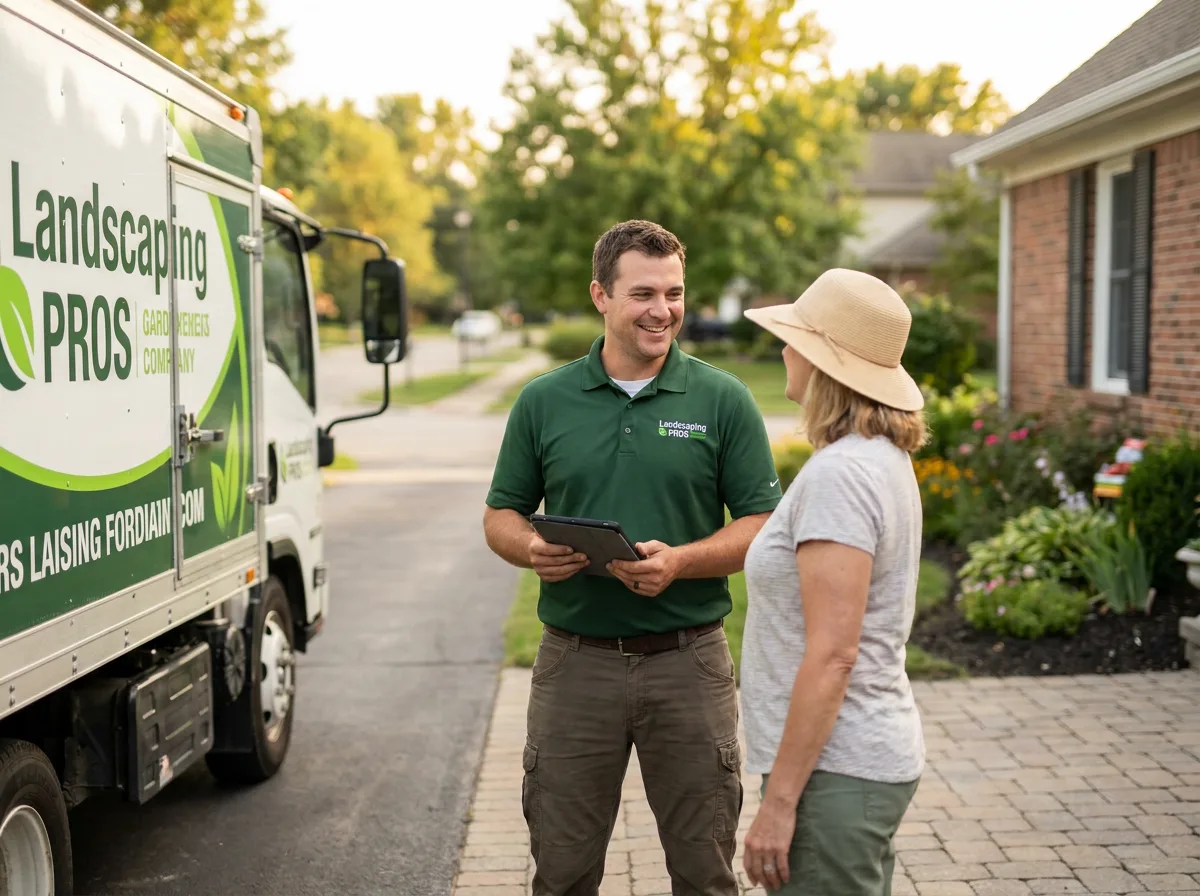 Landscaping Downsville, LA FAQs
